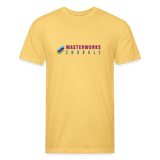 Masterworks Chorale t-shirt - pastel yellow