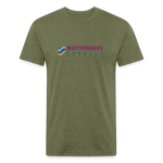 Masterworks Chorale t-shirt - heather military green