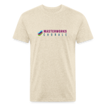 Masterworks Chorale t-shirt - heather cream