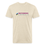 Masterworks Chorale t-shirt - heather cream