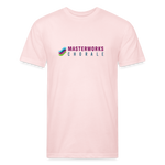 Masterworks Chorale t-shirt - blush pink 