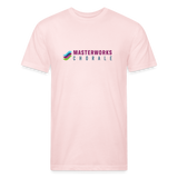 Masterworks Chorale t-shirt - blush pink 