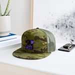 21 West Trucker Hat - MultiCam\green