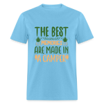 Unisex Classic T-Shirt - aquatic blue