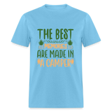 Unisex Classic T-Shirt - aquatic blue