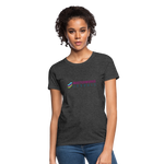 Masterworks Woman's T-shirt - heather black