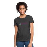 Masterworks Woman's T-shirt - heather black