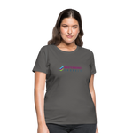 Masterworks Woman's T-shirt - charcoal