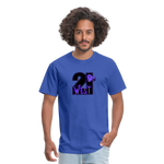 21 West Unisex Classic T-Shirt - royal blue