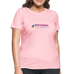 Masterworks Woman's T-shirt - pink