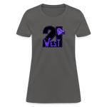 21 West Women's T-Shirt - charcoal