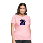 21 West Women's T-Shirt - pink