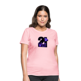 21 West Women's T-Shirt - pink