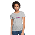 Masterworks Woman's T-shirt - heather gray