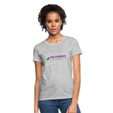 Masterworks Woman's T-shirt - heather gray