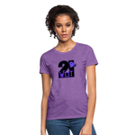 21 West Women's T-Shirt - purple heather