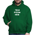 Men's Hoodie - forest green