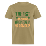 Unisex Classic T-Shirt - khaki