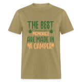 Unisex Classic T-Shirt - khaki