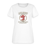 Lake George Roundup - white