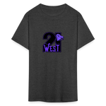 21 West Unisex Classic T-Shirt - heather black