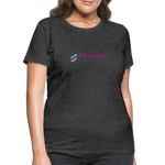 Masterworks Woman's T-shirt - heather black