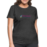 Masterworks Woman's T-shirt - heather black