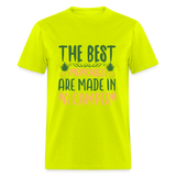 Unisex Classic T-Shirt - safety green