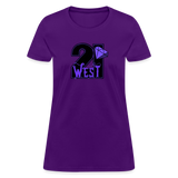 21 West Women's T-Shirt - purple