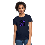 21 West Women's T-Shirt - navy