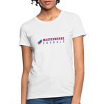 Masterworks Woman's T-shirt - white