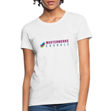 Masterworks Woman's T-shirt - white