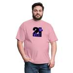 21 West Unisex Classic T-Shirt - pink