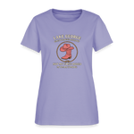 Lake George Roundup - lavender