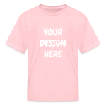 Kids' T-Shirt - pink