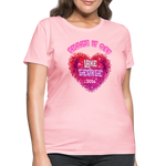 Women's T-Shirt - pink