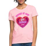 Women's T-Shirt - pink