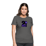 21 West Women's T-Shirt - charcoal