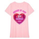 Women's T-Shirt - pink