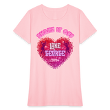 Women's T-Shirt - pink