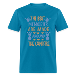 Unisex Classic T-Shirt - turquoise