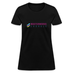 Masterworks Woman's T-shirt - black