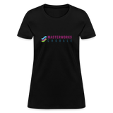 Masterworks Woman's T-shirt - black