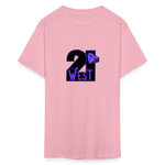 21 West Unisex Classic T-Shirt - pink