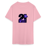 21 West Unisex Classic T-Shirt - pink