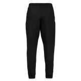 21 West Unisex Joggers - black/asphalt