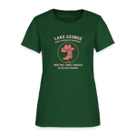 Lake George Roundup - forest green