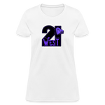 21 West Women's T-Shirt - white