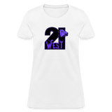 21 West Women's T-Shirt - white