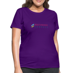 Masterworks Woman's T-shirt - purple